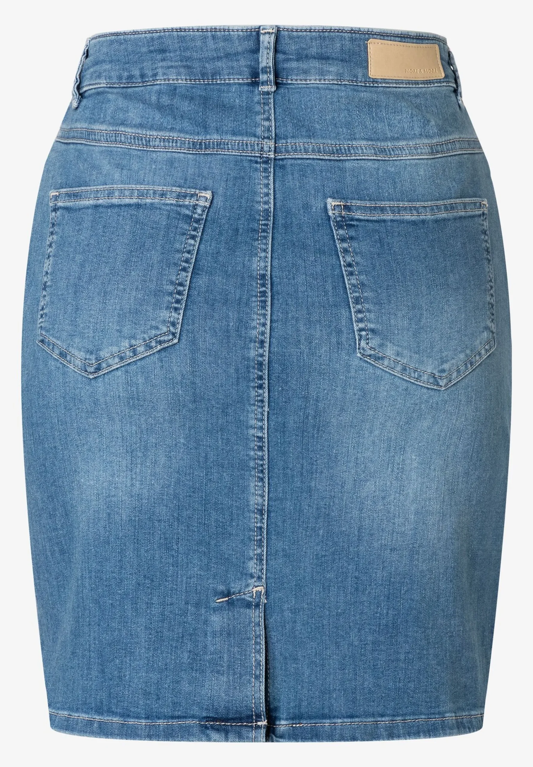 Hot Jeansrock, Five-Pocket Röcke