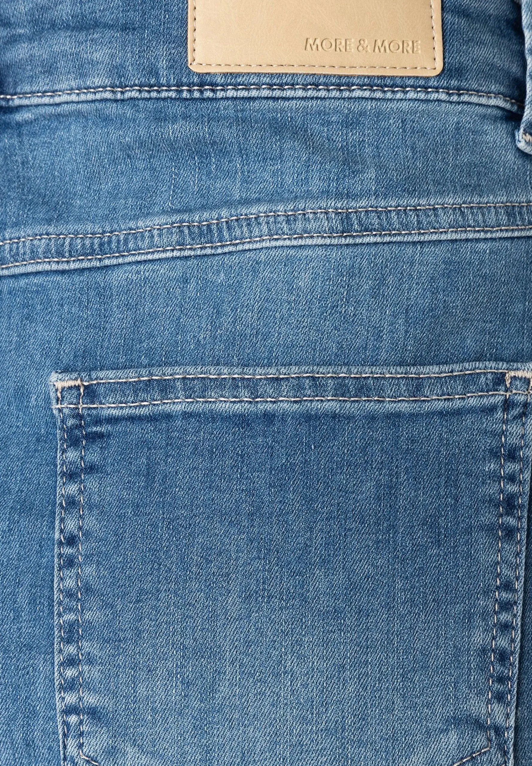 Hot Jeansrock, Five-Pocket Röcke