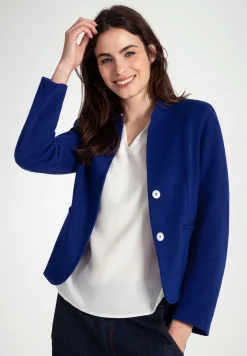 Hot Jerseyblazer, gitanes blue, Frühjahrs-Kollektion Blazer