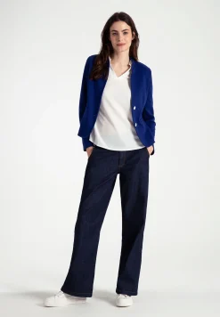 Hot Jerseyblazer, gitanes blue, Frühjahrs-Kollektion Blazer