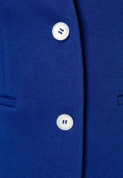 Hot Jerseyblazer, gitanes blue, Frühjahrs-Kollektion Blazer