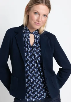 Outlet Jerseyblazer, , Frühjahrs-Kollektion Blazer