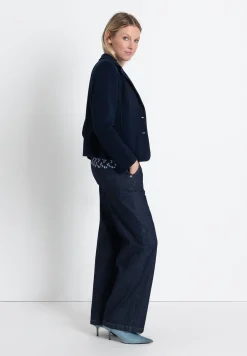 Outlet Jerseyblazer, , Frühjahrs-Kollektion Blazer