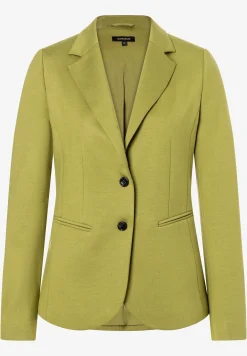 Outlet Jerseyblazer, soft moss green Blazer