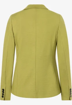 Outlet Jerseyblazer, soft moss green Blazer