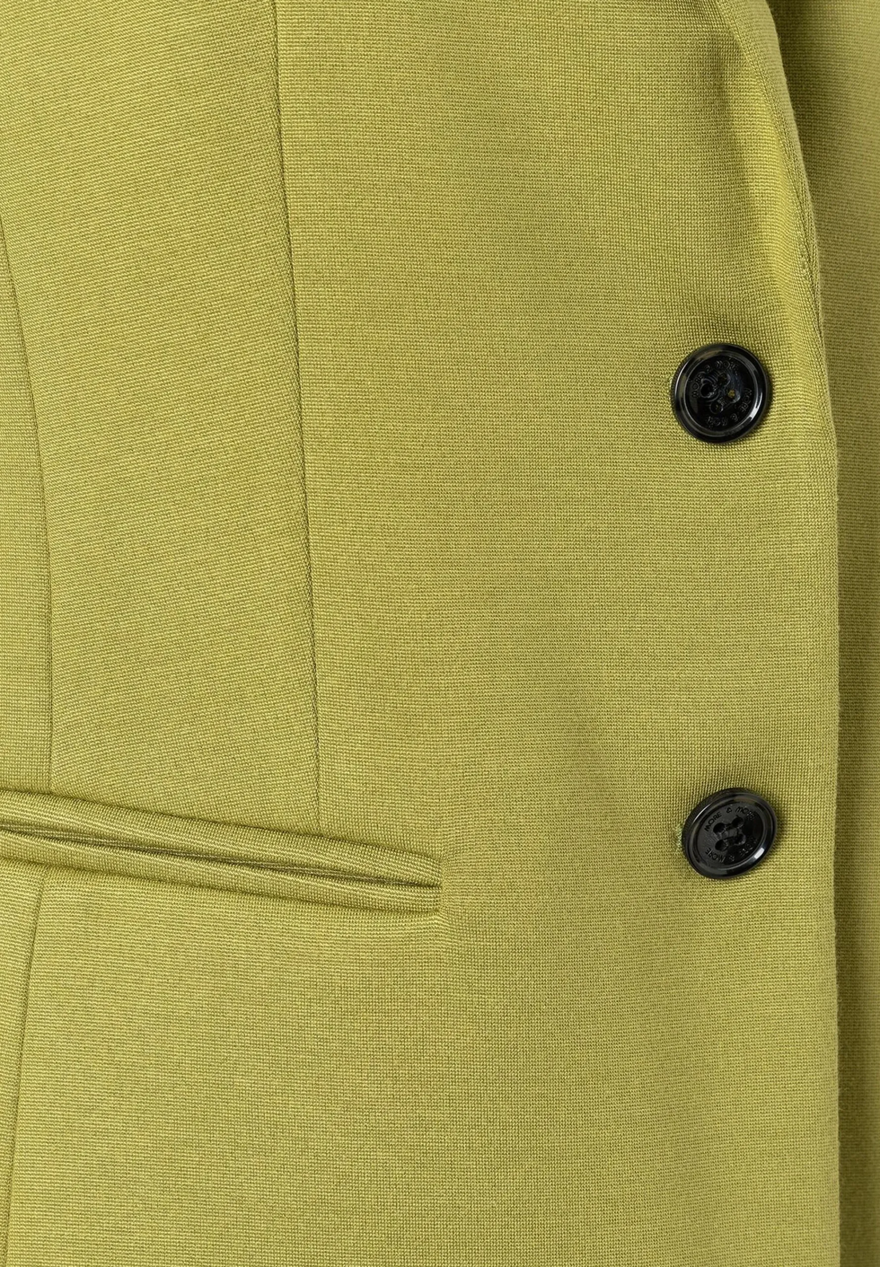 Outlet Jerseyblazer, soft moss green Blazer