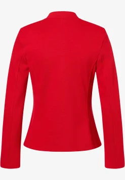 Outlet Jerseyblazer, soft red, Frühjahrs-Kollektion Blazer