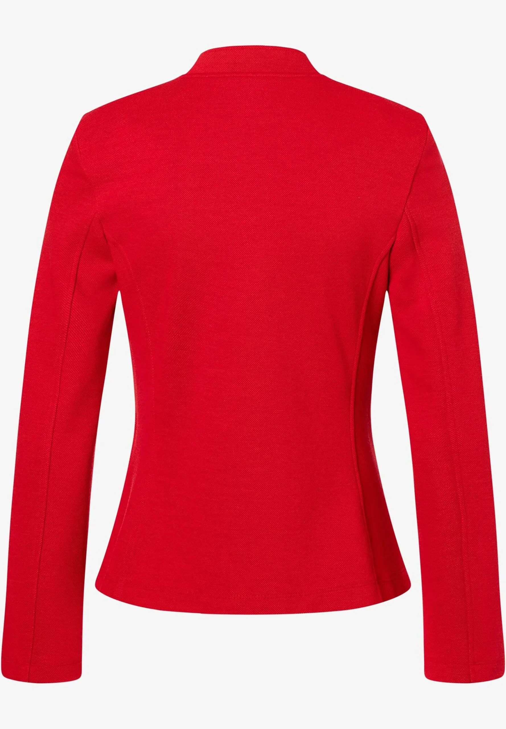 Outlet Jerseyblazer, soft red, Frühjahrs-Kollektion Blazer
