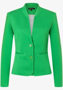 Best Jerseyblazer, soft warm green, Frühjahrs-Kollektion Blazer