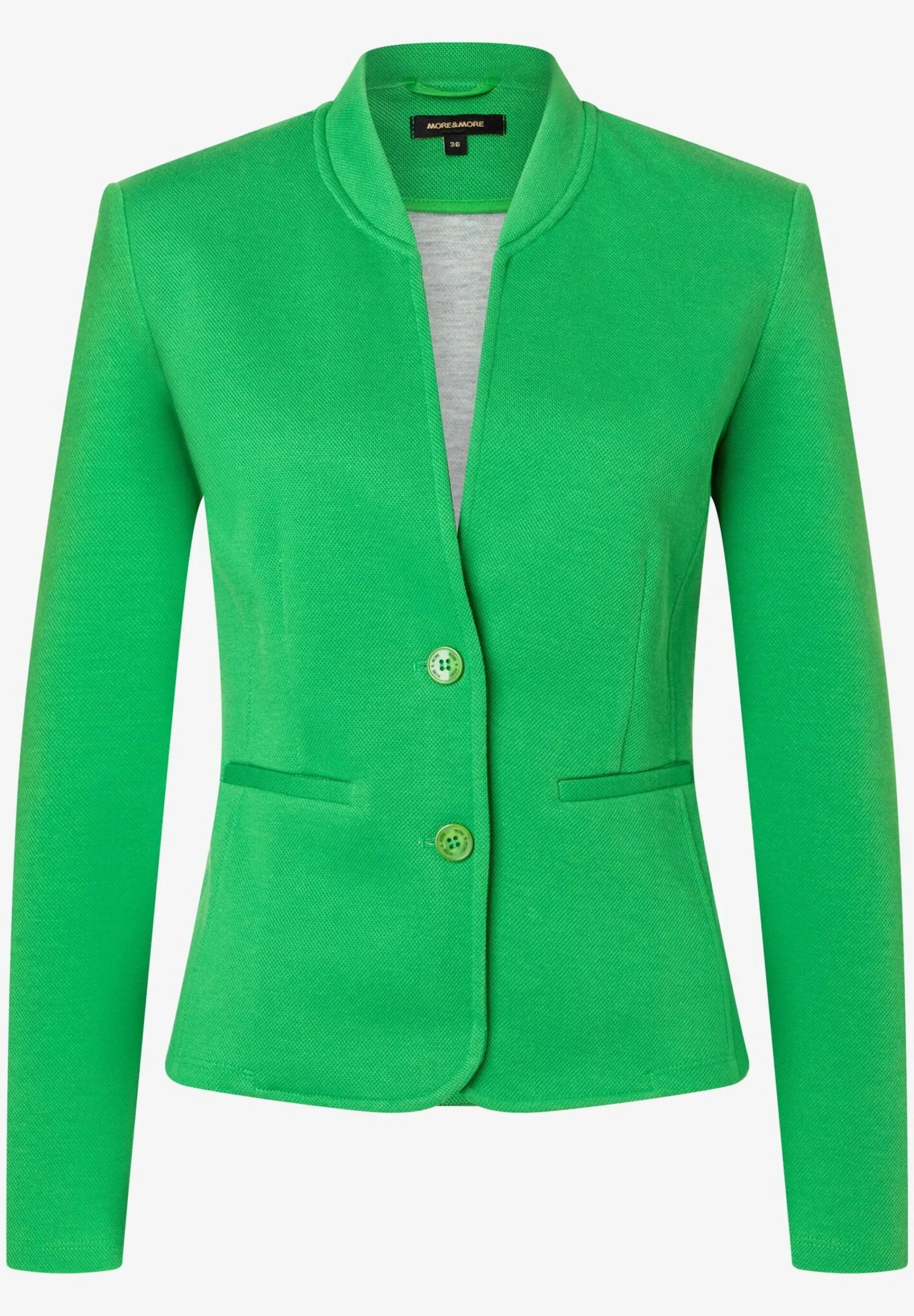 Best Jerseyblazer, soft warm green, Frühjahrs-Kollektion Blazer