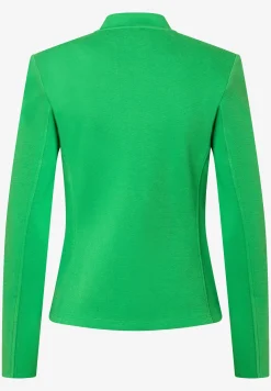Best Jerseyblazer, soft warm green, Frühjahrs-Kollektion Blazer