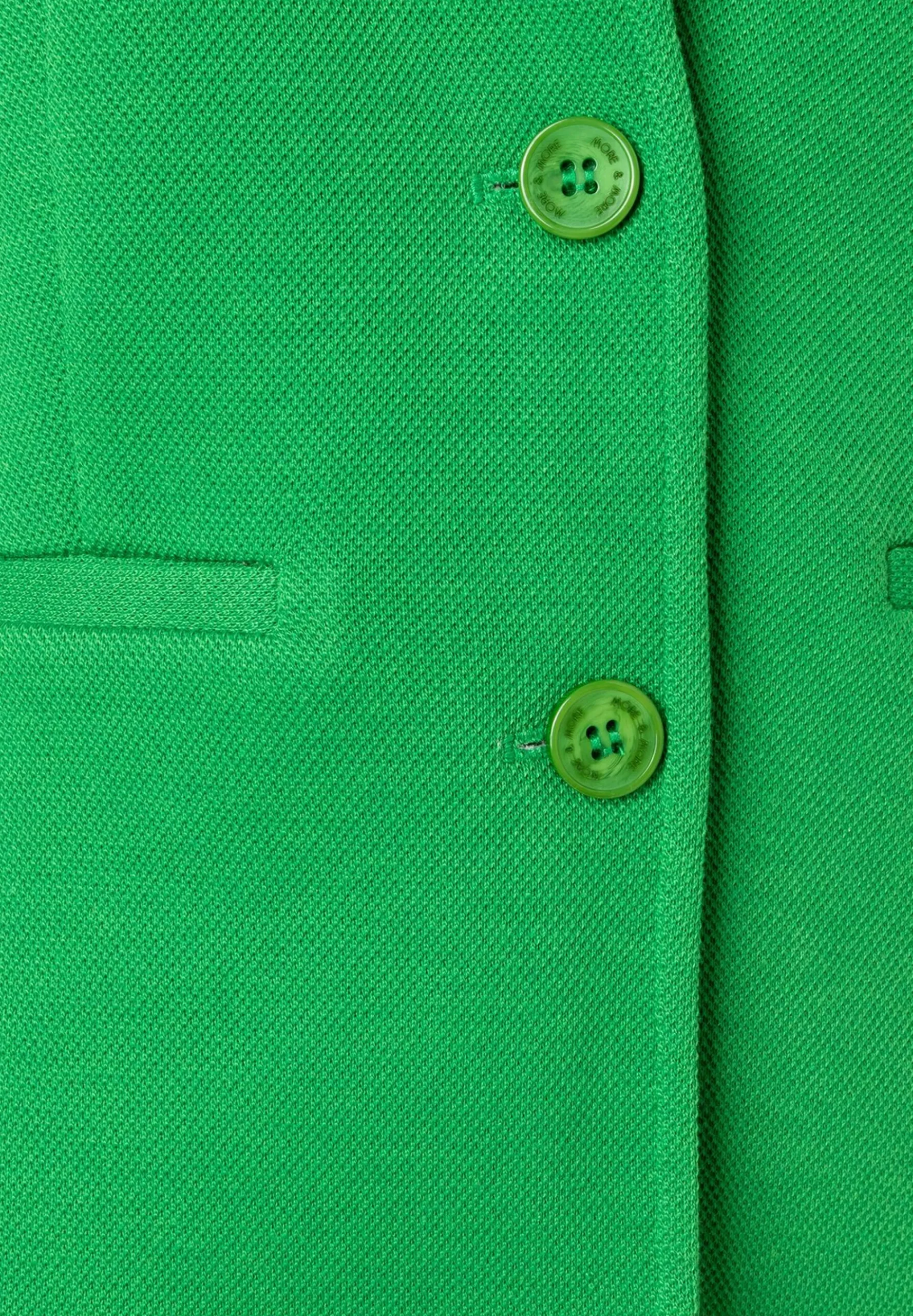 Best Jerseyblazer, soft warm green, Frühjahrs-Kollektion Blazer