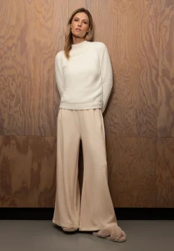 Hot Jerseyhose, beige, Herbst-Kollektion Hosen - Jeans