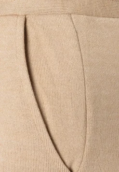 Hot Jerseyhose, beige, Herbst-Kollektion Hosen - Jeans