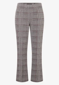 Best Jerseyhose, Glencheckmuster, Herbst-Kollektion Hosen - Jeans