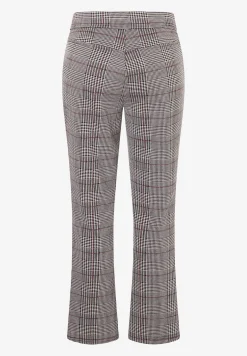Best Jerseyhose, Glencheckmuster, Herbst-Kollektion Hosen - Jeans