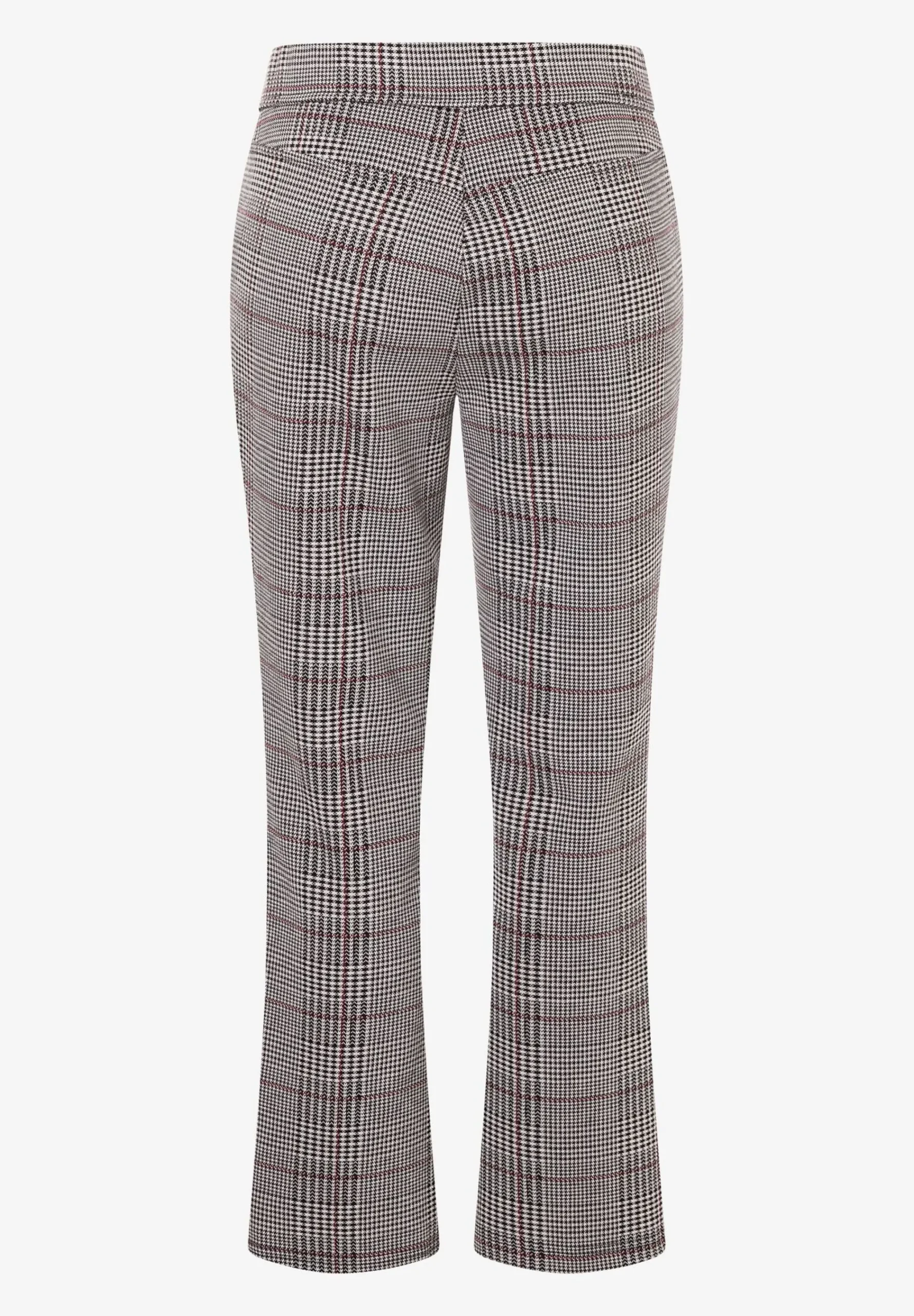 Best Jerseyhose, Glencheckmuster, Herbst-Kollektion Hosen - Jeans