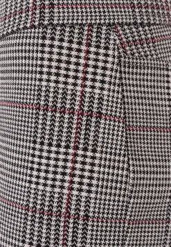 Best Jerseyhose, Glencheckmuster, Herbst-Kollektion Hosen - Jeans