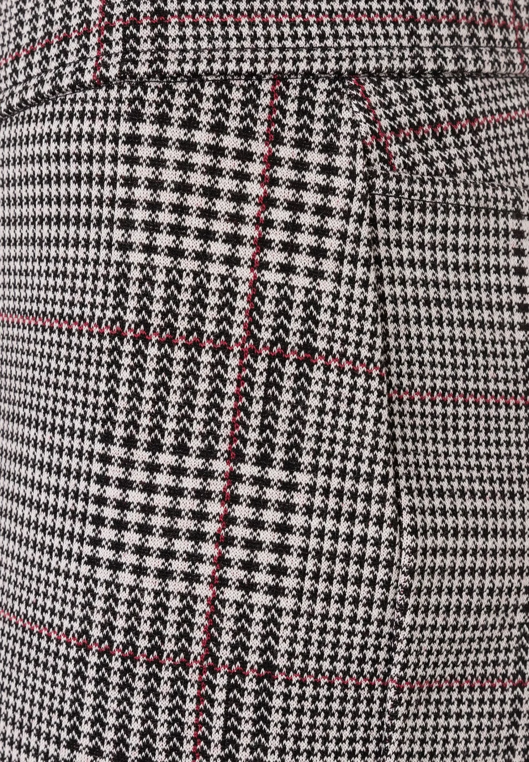 Best Jerseyhose, Glencheckmuster, Herbst-Kollektion Hosen - Jeans