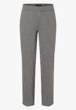 Hot Jerseyhose, Hahnentritt-Dessin, Herbst-Kollektion Hosen - Jeans