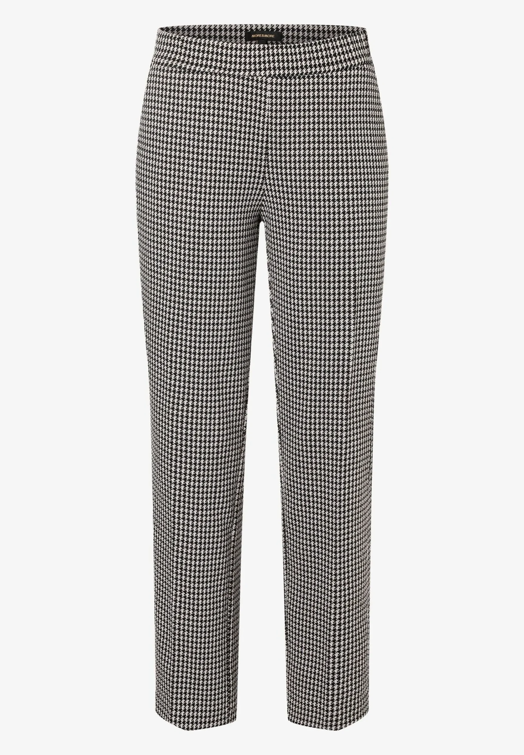 Hot Jerseyhose, Hahnentritt-Dessin, Herbst-Kollektion Hosen - Jeans