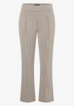 Online Jerseyhose, Hahnentrittmuster, Herbst-Kollektion Hosen - Jeans