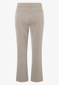 Online Jerseyhose, Hahnentrittmuster, Herbst-Kollektion Hosen - Jeans