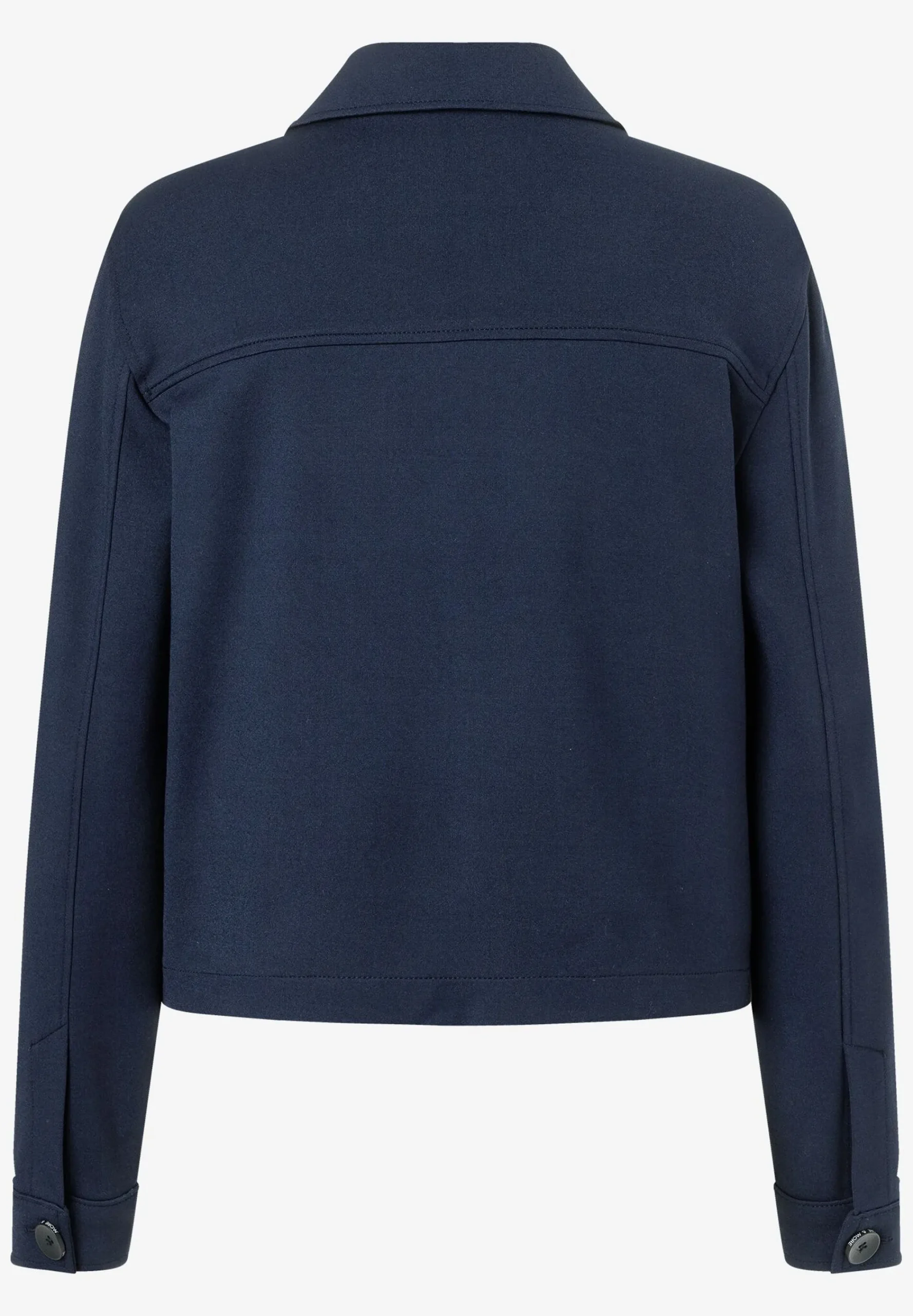 Fashion Jerseyjacke, , Frühjahrs-Kollektion Blazer