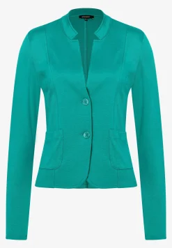 Online Jerseyjacke, summergarden green, Sommer-Kollektion Blazer