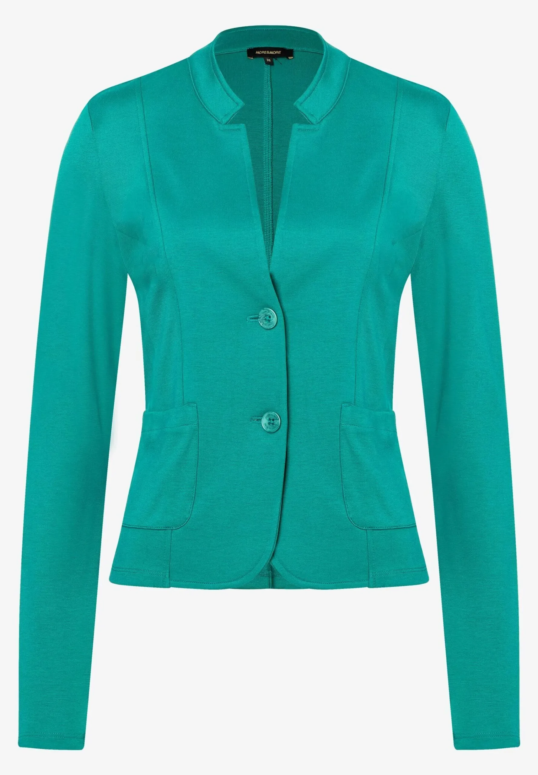 Online Jerseyjacke, summergarden green, Sommer-Kollektion Blazer