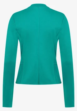 Online Jerseyjacke, summergarden green, Sommer-Kollektion Blazer