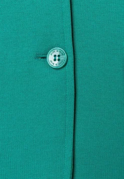 Online Jerseyjacke, summergarden green, Sommer-Kollektion Blazer