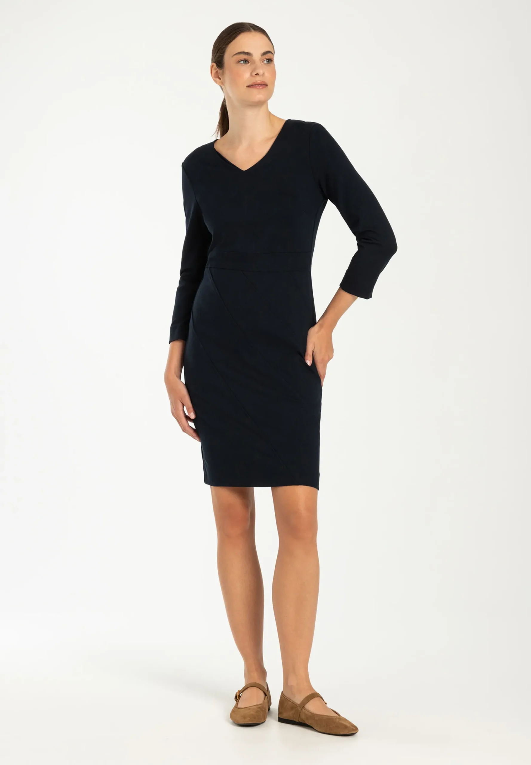 Clearance Jerseykleid, Kleider - Jumpsuits