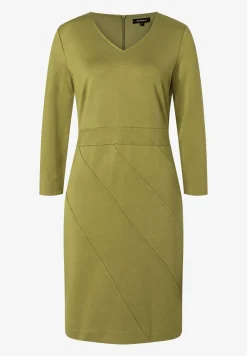 Outlet Jerseykleid, soft moss green Kleider - Jumpsuits