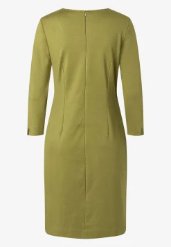 Outlet Jerseykleid, soft moss green Kleider - Jumpsuits