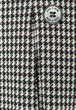 Fashion Jerseyrock, Hahnentritt-Dessin, Herbst-Kollektion Röcke