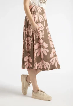 Best Jerseyrock, Ornament Print, Sommer-Kollektion Röcke