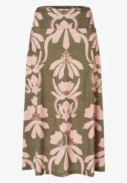 Best Jerseyrock, Ornament Print, Sommer-Kollektion Röcke