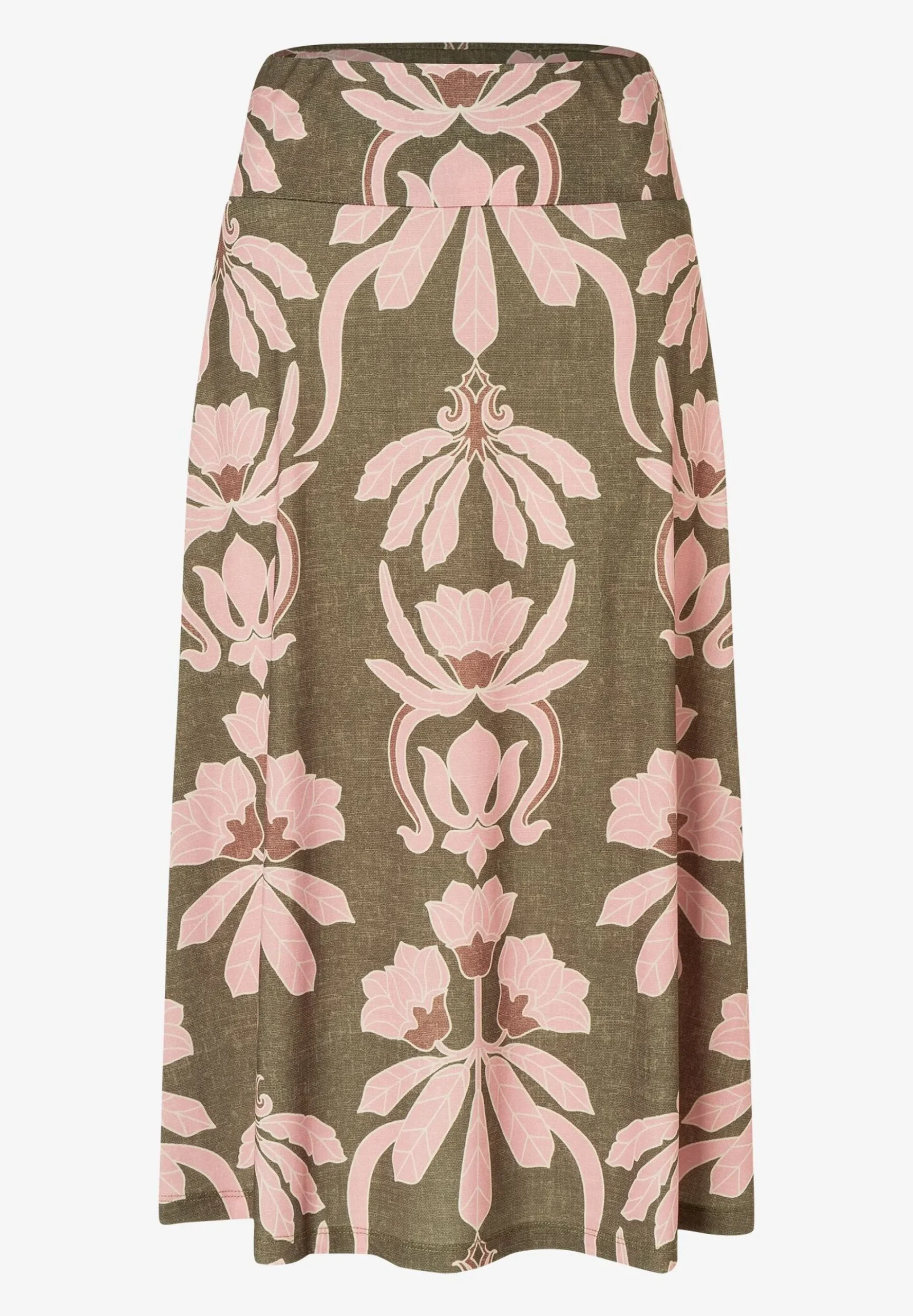 Best Jerseyrock, Ornament Print, Sommer-Kollektion Röcke