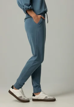 Hot Joggpants, greyblue, Winter-Kolleketion Hosen - Jeans