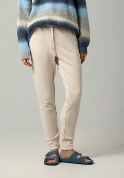 Outlet Joggpants, powder creme, Winter-Kolleketion Hosen - Jeans