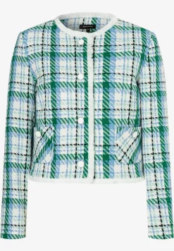 Clearance Karojacke, Frühjahrs-Kollektion Blazer