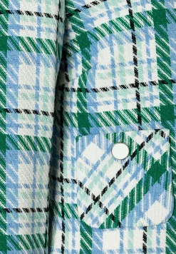 Clearance Karojacke, Frühjahrs-Kollektion Blazer