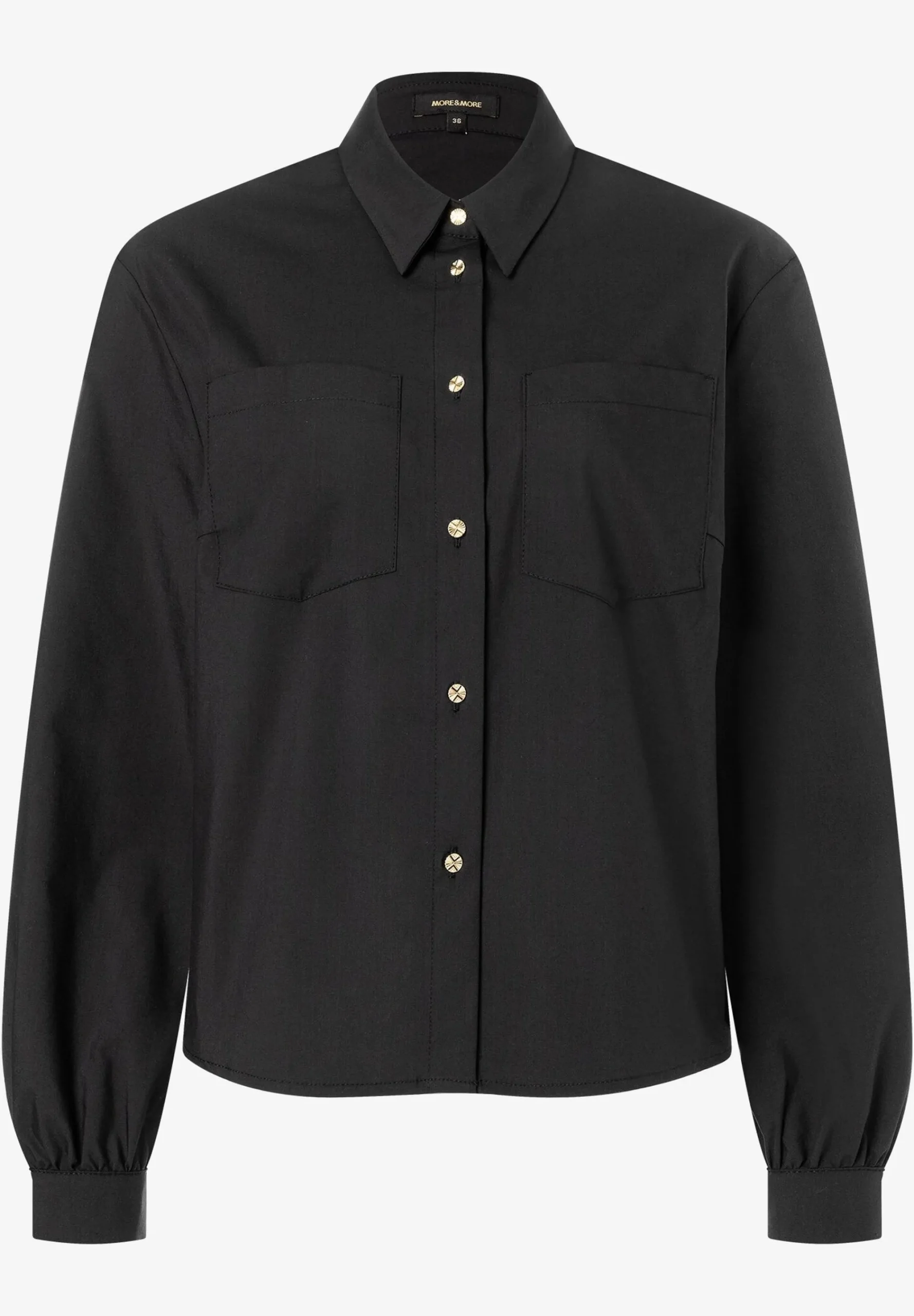 New kastige Blusenjacke, , Frühjahrs-Kollektion Blusen