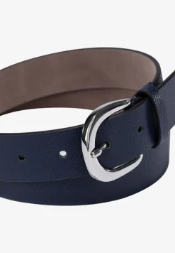 Clearance Klassischer Ledergürtel, , Frühjahrs-Kollektion Accessoires