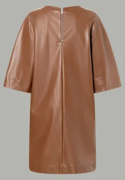 Discount Kunstleder-Kleid, MORE Kleider - Jumpsuits