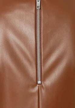 Discount Kunstleder-Kleid, MORE Kleider - Jumpsuits