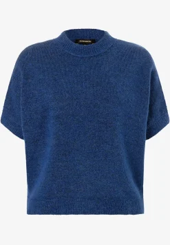 Online Kurzarm-Pullover, gitanes blue, Frühjahrs-Kollektion Pullover - Strick