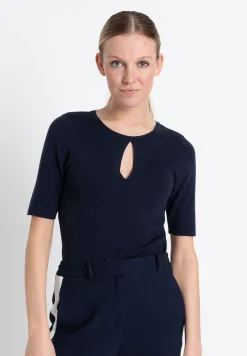 Discount Kurzarm-Pullover, , Frühjahrs-Kollektion Pullover - Strick