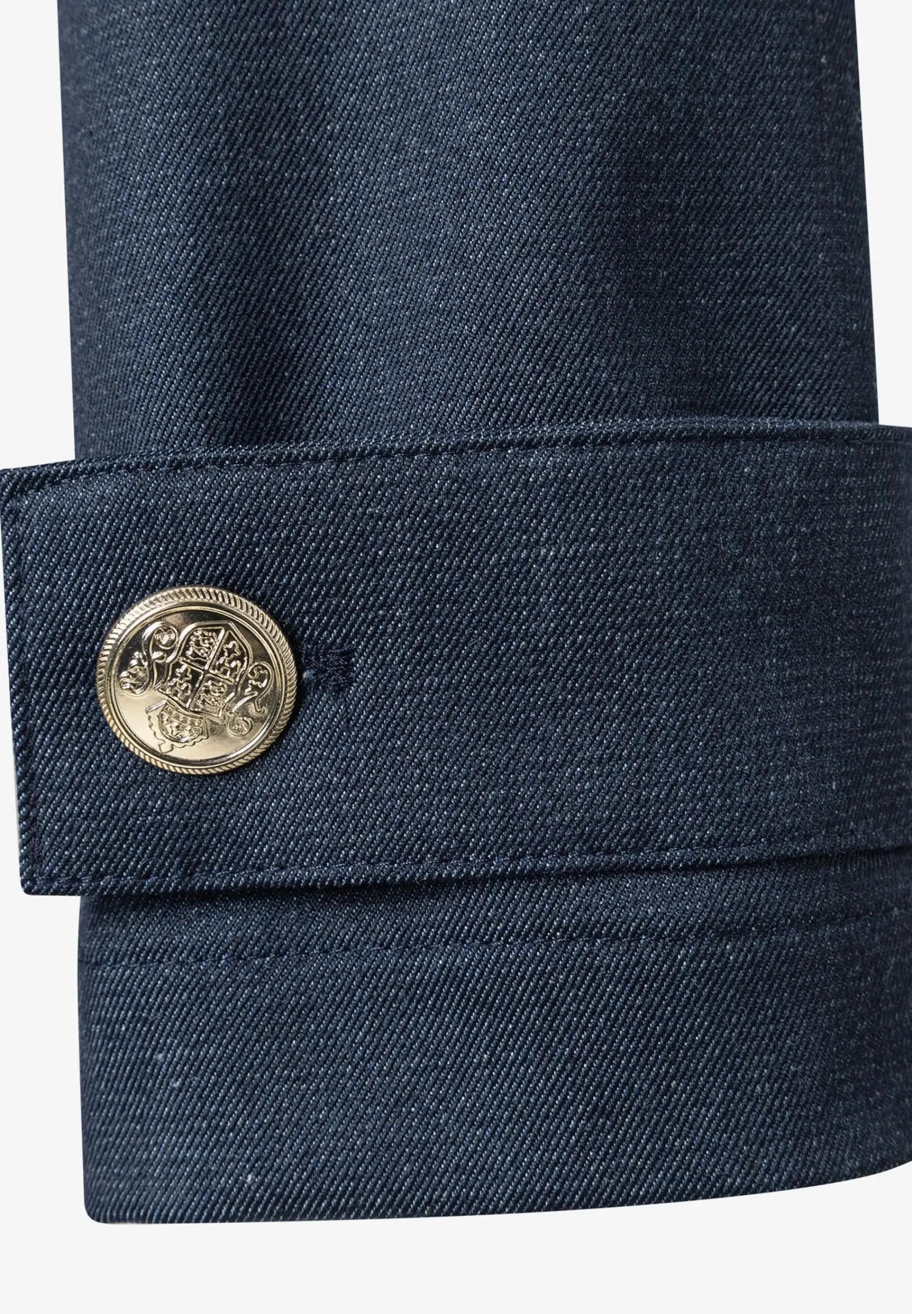 Outlet kurze Jacke, Optik, Herbst-Kollektion Blazer